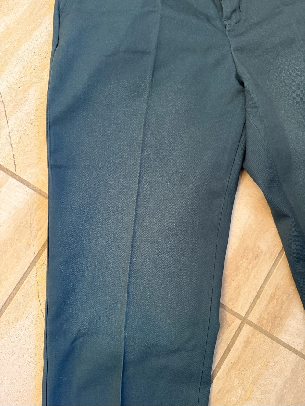 Dickies x Urban Outfitters high waisted ankle pants - Picture 3 of 5